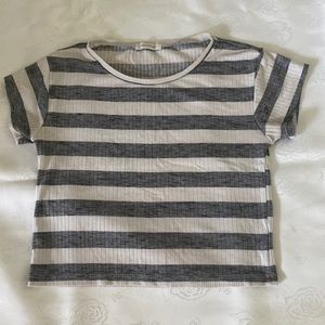Stripped t-shirt